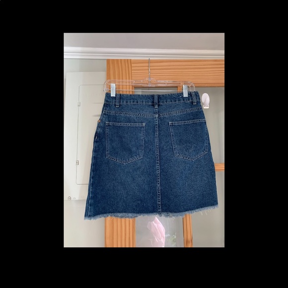 Denim Skirt - Picture 2 of 2